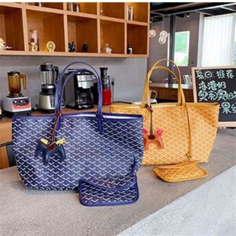 goyard tote dhgate|goyard bag near me.